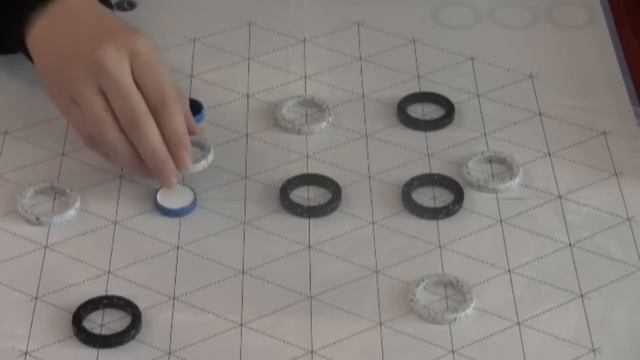 Yinsh Review - With The Board Game Family