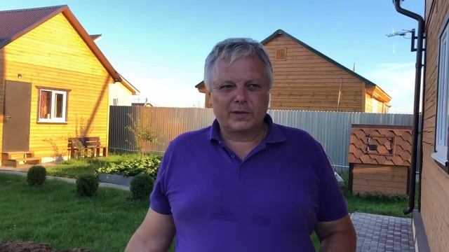 д. Паниково. Бурение скважин. Братья Резуновы.Отзыв №83.