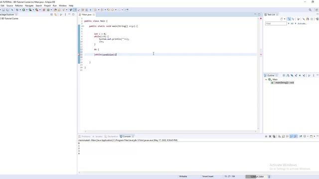 While & Do While loop - Java Basic Tutorial (Bangla) - Ep #11 смотреть онлайн