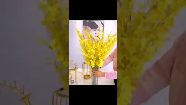 Glass flower Vase смотреть онлайн