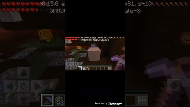 Сервер для майнкрафта 0.15.0 лагает жесть смотреть онлайн