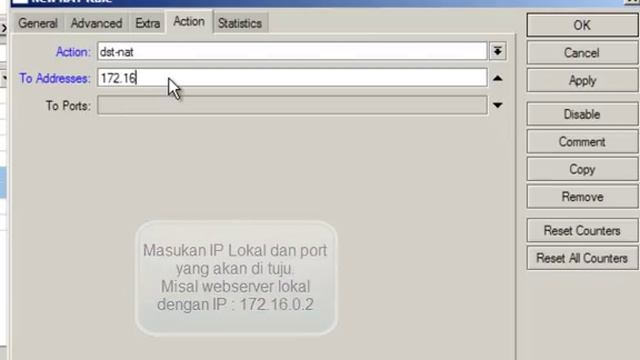 DST-NAT (Destination Network Address Translation) Mikrotik смотреть онлайн