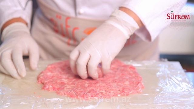 Азербайджанская национальная кухня: Арзуман-кюфта | SUFREM.az смотреть онлайн