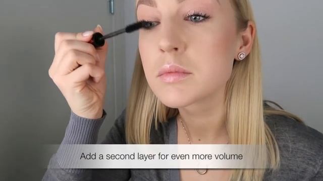 IsaDora Big Bold Extreme Mascara tutorial смотреть онлайн