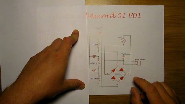 Electronique - 027 - Platine d'Accord 01 V01 смотреть онлайн