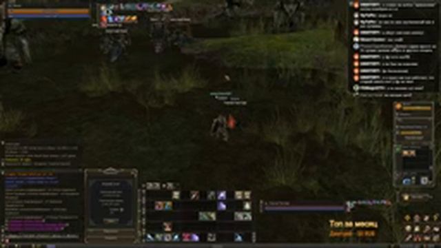 Lineage 2 Essence / Server: Green / Day: 5 / Магов долой! БУНД! смотреть онлайн