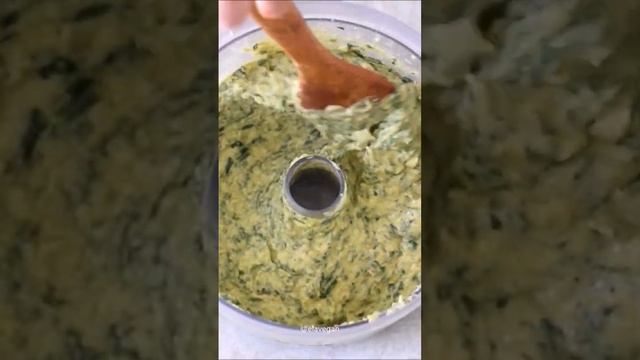 Vegan Spinach & Ricotta CANNELLONI! смотреть онлайн