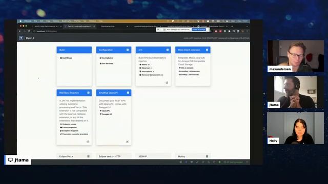 Quarkus Insights #109: Quarkiverse Extension Spotlight: Minio Client смотреть онлайн