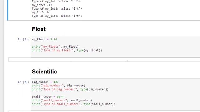 Python Numbers - Beginner Guide - Algo Trading -- E11 -- смотреть онлайн