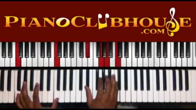 ♫ How to play "GLORY GLORY" by New Direction (gospel piano tutorial lesson) смотреть онлайн
