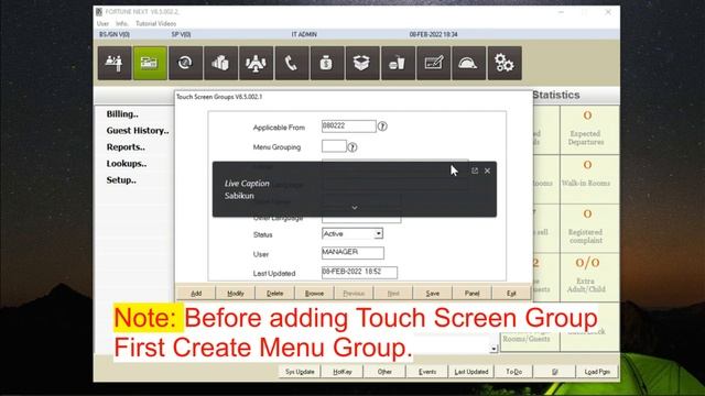 How to Add Touch Screen Group in IDS 6.5 & 7.0 Software смотреть онлайн