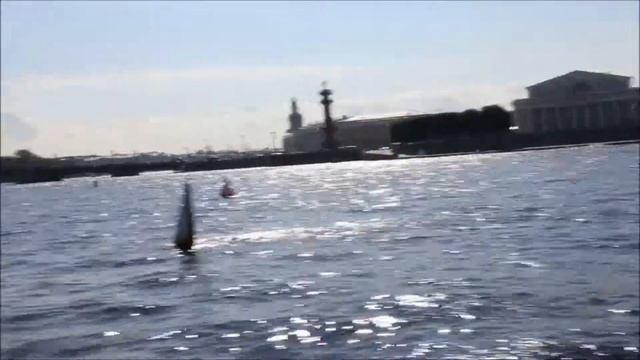 Лето. Санкт-Петербург. Метеор. смотреть онлайн
