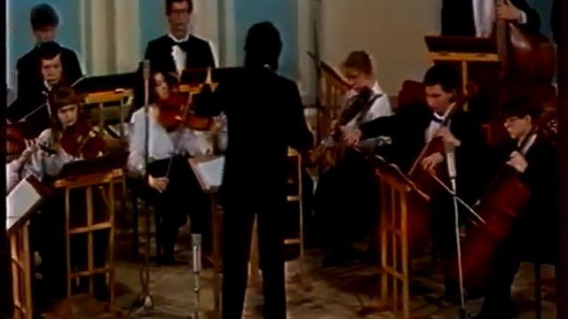 P. Tchaikovski. Children's Album. Little Red Riding-Hood and the Wolf смотреть онлайн