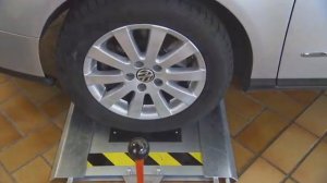 [RU] стенд для проверки подвески