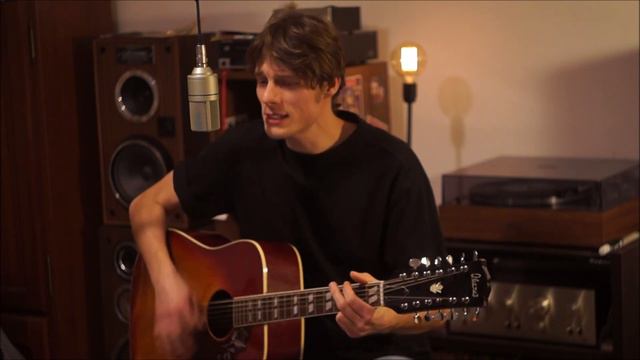 R.E.M. - Losing My Religion (Acoustic Guitar Cover) смотреть онлайн