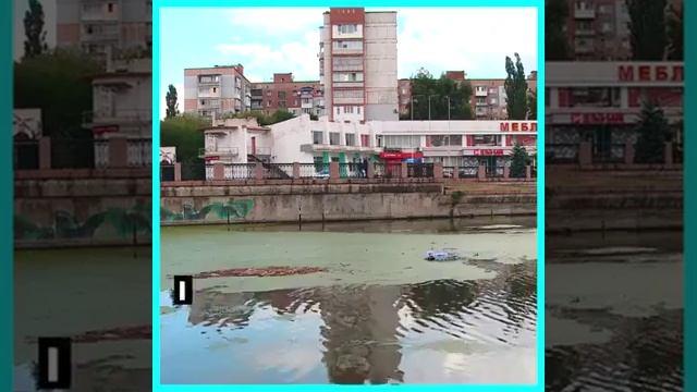 Руслан Коптев из Кропивницкого создал робота, который очищает реки от мусора. смотреть онлайн