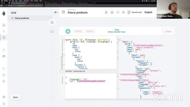 Introduction to GraphQL смотреть онлайн