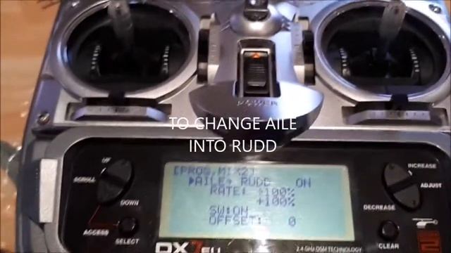 DX7 : MODE 1 TO MODE 3 смотреть онлайн