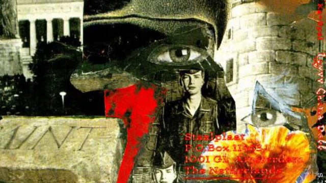 Edward Ka-Spel - Lying in State (Lyrics in Description) смотреть онлайн
