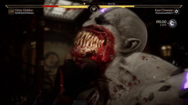 Beating Lag Switchers In KL - Mortal Kombat 11: Online Matches смотреть онлайн