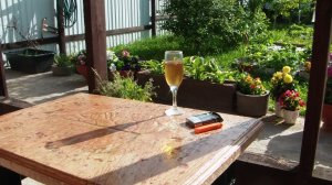 Столешница своими руками из искусственного камня (Stone table-top)