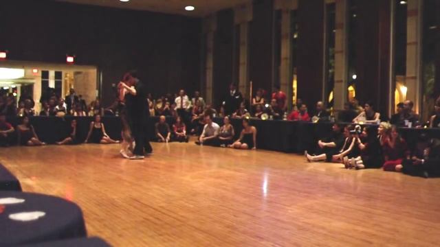 Rebecca Rorick Smith and Eric Lindgren, Houston Tango Marathon 2011 смотреть онлайн