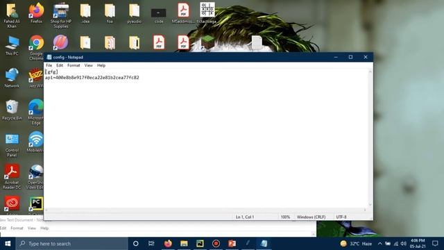 WEATHER APP IN PYTHON смотреть онлайн