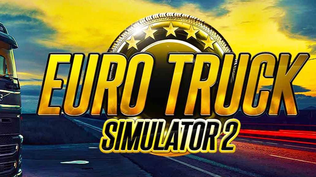 ЕТС 2 ProMods.Прогулка