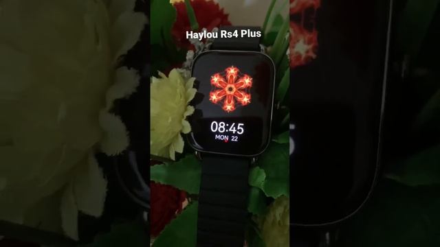 New Watchface of Haylou Rs4 Plus That you can use смотреть онлайн