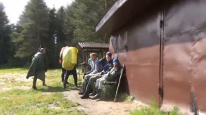 Пеший поход 2-й категории сложности по Южному Уралу 2018