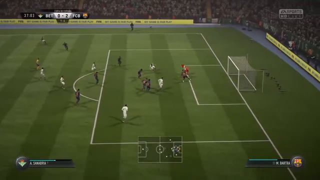 FICHAMOS A COUTINHO - FIFA 18 Modo Carrera BARÇA #12 смотреть онлайн