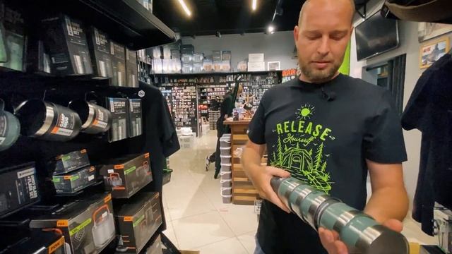 СУПЕР НОВИНКИ в CARPSHOP от STANLEY! ☕️ ТЕРМОСЫ и ПОСУДА для хорошего ОТДЫХА на ПРИРОДЕ! смотреть онлайн