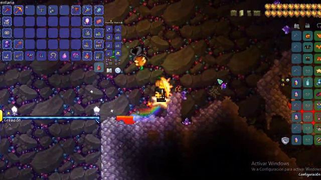 Como INVOCAR a la QUEEN SLIME en TERRARIA (1.4) смотреть онлайн