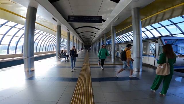 Метро Казани смотреть онлайн
