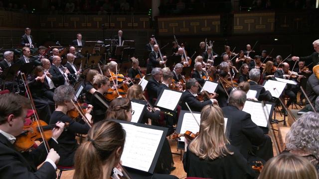 Mahler / Ginastera / Royal Stockholm Philharmonic Orchestra / de Maistre. / Saraste / смотреть онлайн
