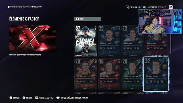 COMMENT SE PRÉPARER POUR TOTY! *STRATÉGIES ET ÉCONOMIES* - NHL 24 QC смотреть онлайн