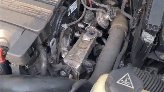 Mini Cooper D Countryman 2013 Egr Problem Solving DIY Without Expensive Replacement