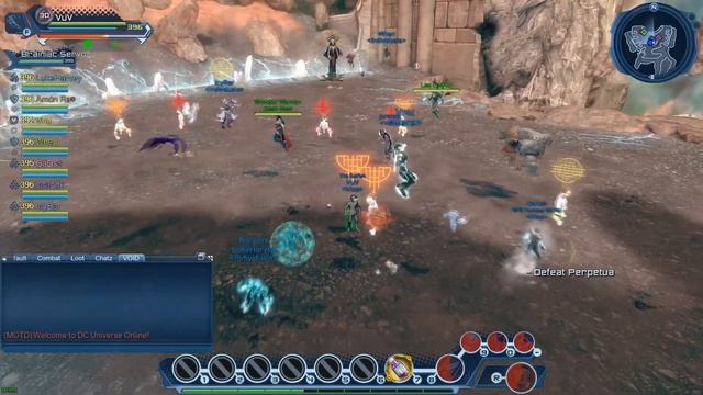 DCUO | SWe+ Source of Life (Elite Plus) No Death Feat | InVi смотреть онлайн