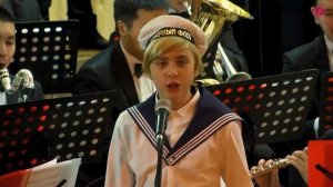 В. Шаинский, М. Матусовский — «Аврора»