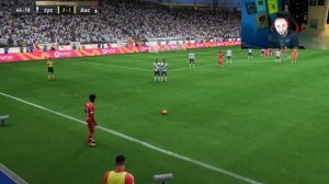 ФИФА 23 - ОТЛИЧНАЯ ИГРА!