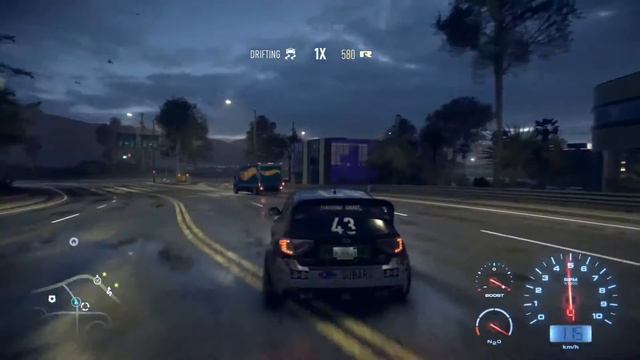 Need for speed ultimate drift complication - part 1 (Limited edition) смотреть онлайн