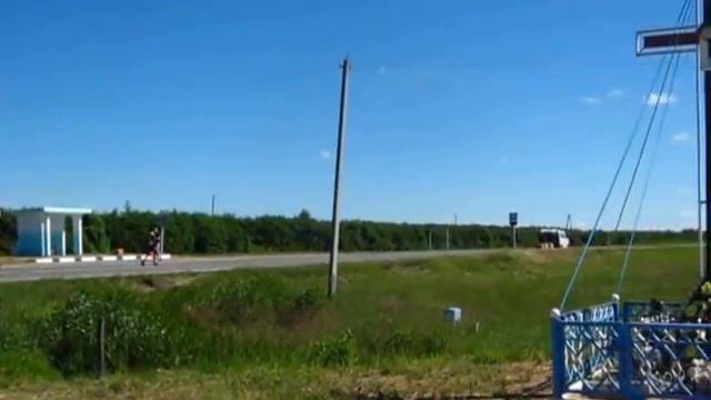 Пешая пилигримка в Будслав из Лиды (в Токаришках) смотреть онлайн