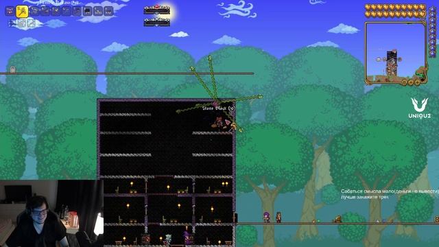 ТЕРРАРИЯ: КАЛАМИТИ | ПОСТ ПЛАНТЕРА ГЕЙМИНГ смотреть онлайн