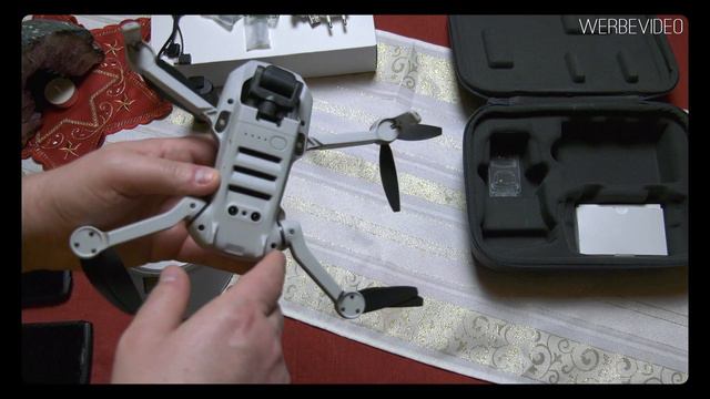 NEU: DJI - Mavic Mini | Review (Fly more Combo) смотреть онлайн