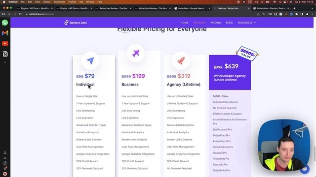 ? BetterLinks Review – The Best WordPress Link Shortener Plugin смотреть онлайн