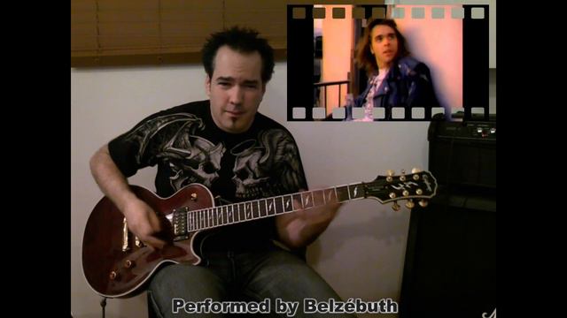 Skid Row - 18 and life (Cover performed by Belzebuth with the Epiphone Prophecy) смотреть онлайн