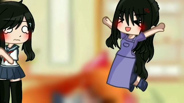 ? That's My Girl ? •|| ??Yandere Simulator ??||• // ?Gacha Club?\\ смотреть онлайн