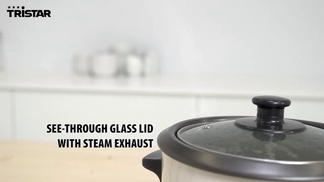 Tristar RK-6117 Rice Cooker смотреть онлайн