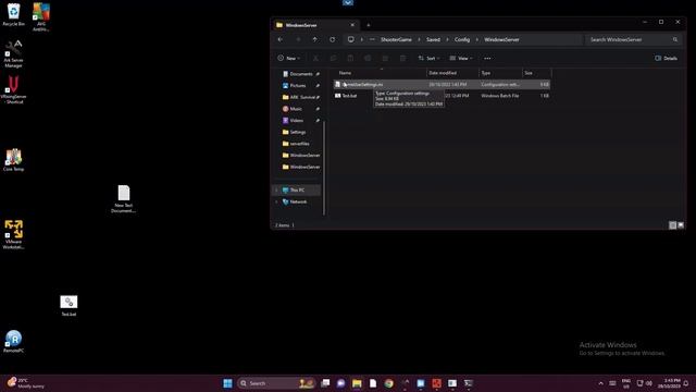 Ark Ascended Dedicated Server Hosting смотреть онлайн