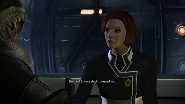 Mass Effect 2 - Part 34 - Citadel + Normandy Crew (Insanity - Infiltrator) смотреть онлайн